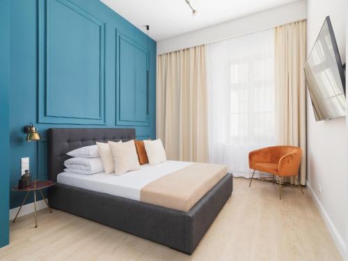 Valo - 2-Bedroom Ap for 6 - Parking - Main Square, Krakow