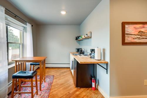 Cozy Meredith Studio Near Lakes and Downtown thumb 3