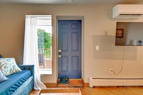 Cozy Meredith Studio Near Lakes and Downtown thumb 4