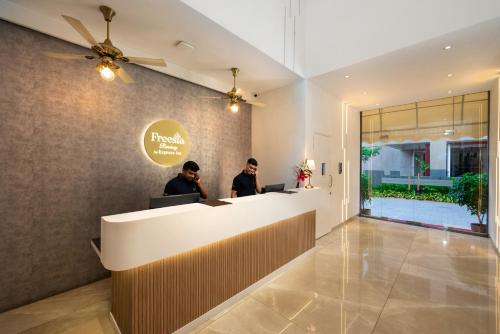 المرافق, Freesia Residency By Express Inn - Navi Mumbai in نافي مومباي