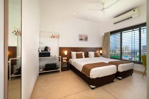 Freesia Residency By Express Inn - Navi Mumbai in نافي مومباي