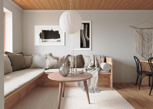Hotellbyn - Apartment Älgen 2 (6+0)