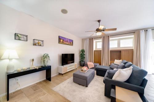 Spacious Vegas Home, BBQ, H-Speed Wi-Fi, Sleeps 11, Las Vegas (foto 5)