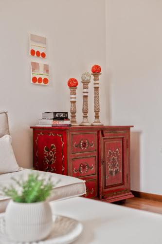 Seaview comfy flat in Andros - walk to beach, Ándros (Foto 2)