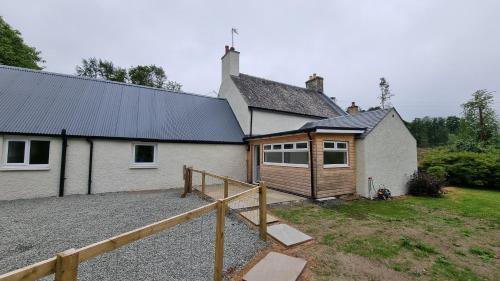 Lady Farm - Bargany in New Dailly