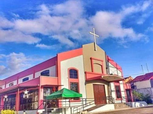 Elegant 2BR Condo unit with free WiFi near Robinsons Place Imus