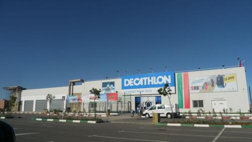 Family apartment near Marjan Mall in Sbata