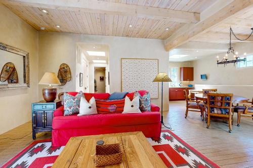 Santa Fe Style in Santa Fe, USA