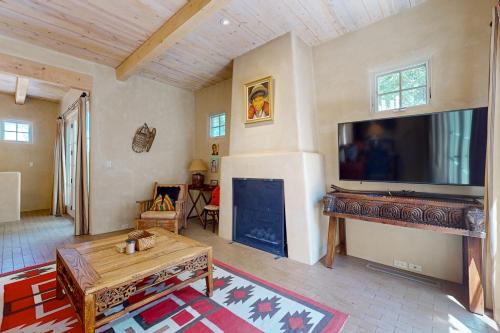 Santa Fe Style in Santa Fe, USA