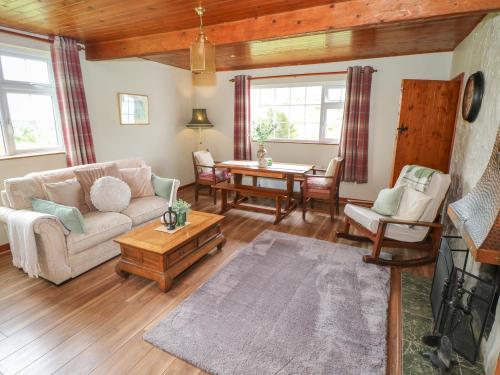 Unterkunft von außen, Ben Gower in Oughterard