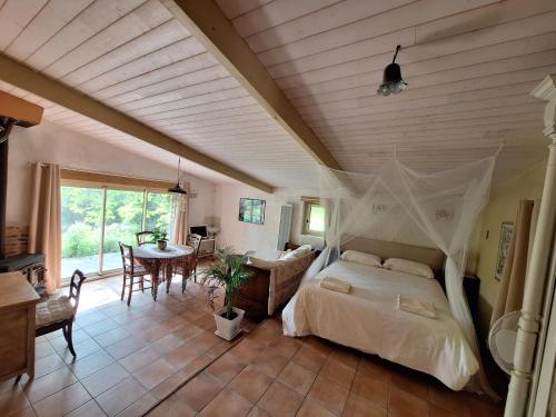 Ferme du Soleillal & Sauna- Adult Only in Les Eyzies