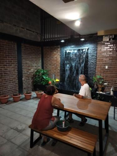 urban oasis, San Pedro Sula (fotografie 10)