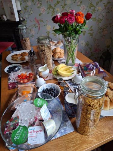 Low Gingerfield Farm B&B in Aske
