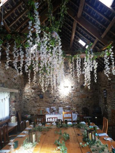 Low Gingerfield Farm B&B in Aske