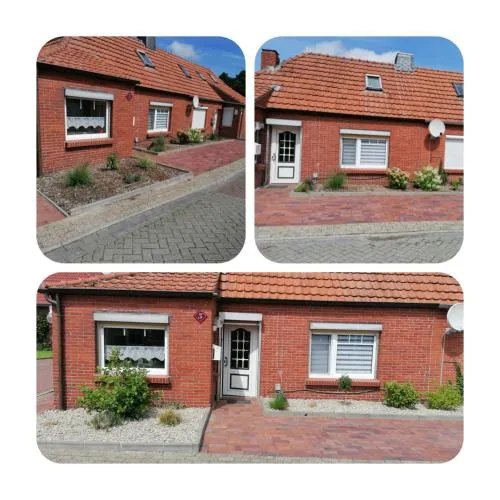 Käpt'n Brandt in Osteel, Deutschland