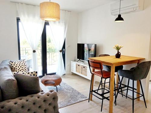 Dissy Apartment Podstrana Split, Podstrana (fotografie 5)