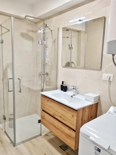 Dissy Apartment Podstrana Split, Podstrana (fotografie 10)