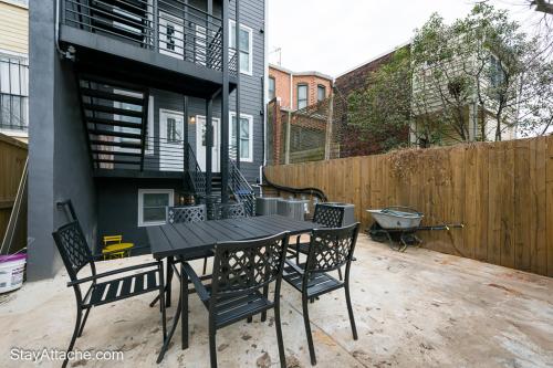 LUX 2BR Apartment in DC with Patio - image 4