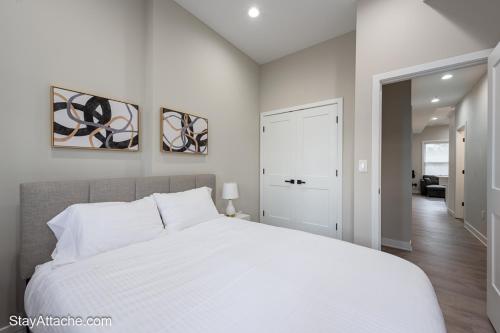 LUX 2BR Apartment in DC with Patio - image 3
