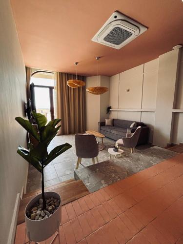 Leisure Escape with a sea view by Salt Apartments, Volos (fotografie 5)