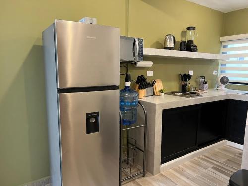 Apartamento San Damián in Mérida, Mexico