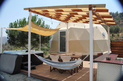 Agros Glamping Boutique in Agros