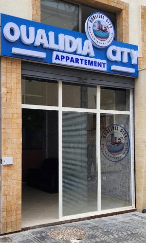 Oualidia city Oualidia city