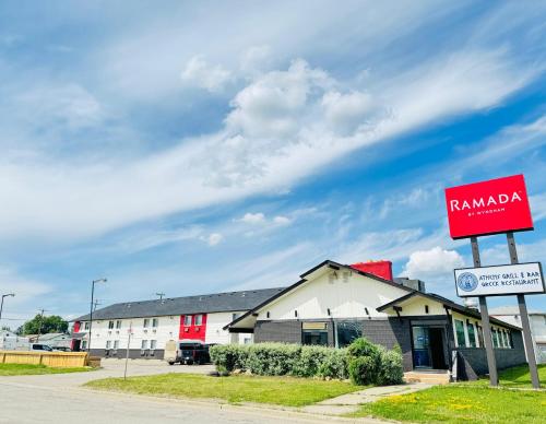 Ramada By Wyndham Dawson Creek