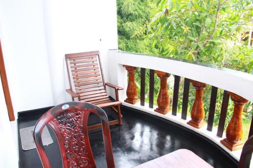 Family Room with Balcony room in Orchid Rest