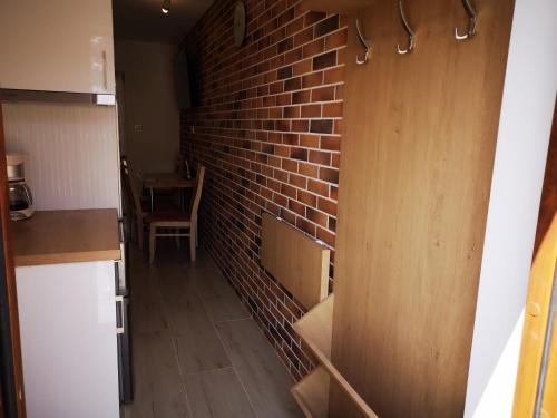 virtuve, Extra Apartament Leśny Miodek Sielpia Wielka (Extra Apartament Lesny Miodek Sielpia Wielka) in Sielpia Wielka