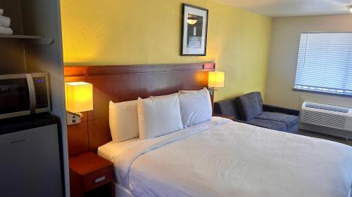 1 king bed