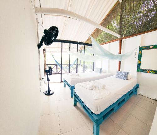 El Hamaquero Hostal EcoNativo in Cartagena