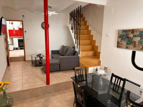 Casa de Segovia gîte à louer Petrés