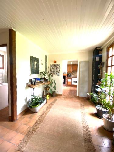 Bejárat, Le Cottage de la Poussinière - Vue panoramique 6p (Le Cottage de la Poussiniere - Vue panoramique 6p) in Gacé