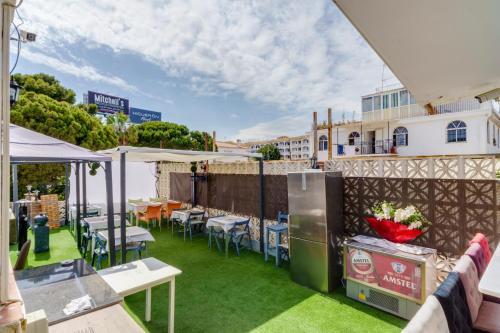 Nhà hàng, Villa Costa Marbella in Elviria / Artola