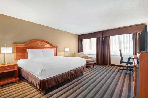 客房, 羅克蘭貝斯特韋斯特酒店 (Best Western Rockland) in 羅克蘭