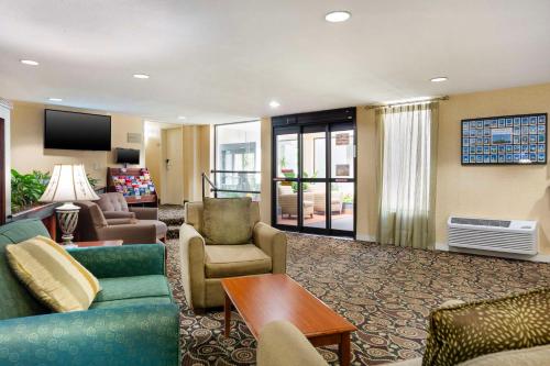 大堂, 羅克蘭貝斯特韋斯特酒店 (Best Western Rockland) in 羅克蘭