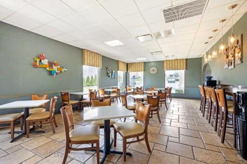 อาหารและเครื่องดื่ม, Best Western Franklin Inn in แฟรงค์กลิน (TN)