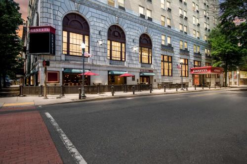 Genetti Hotel, SureStay Collection by Best Western in Williamsport, USA