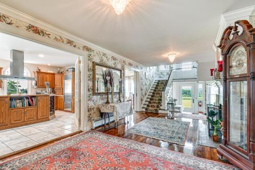 Geneva Vacation Rental with Vineyard and Lake Views! in Geneva, USA