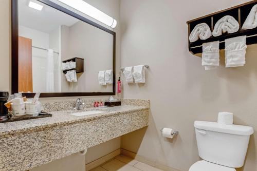 SureStay Plus Hotel by Best Western Owasso Tulsa North - image 6