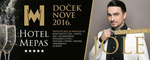 Hotel Mepas - Mostar