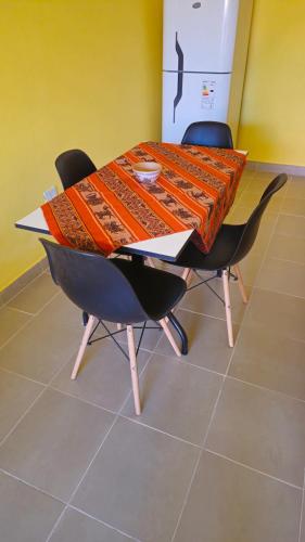 La ANGOSTA in 烏瑪華卡