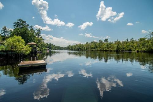 River Front House on Black River in Georgetown SC