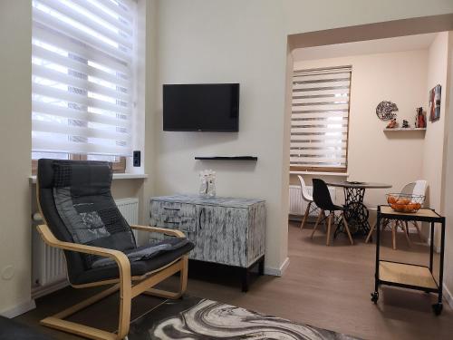 Seapark apartments with private entrance and parking, Liepāja (photo 8)