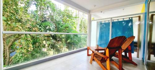 Blue Mango Beach Hotel in Calabazo