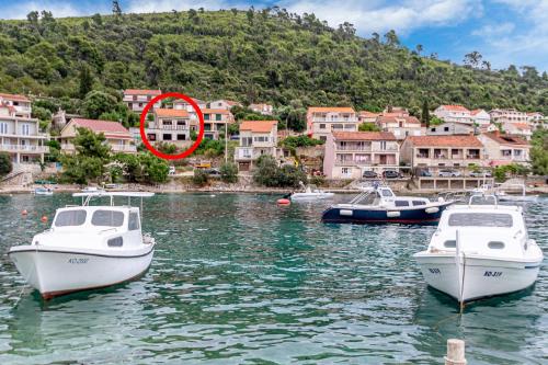 Accommodation in Municipality of Smokvica