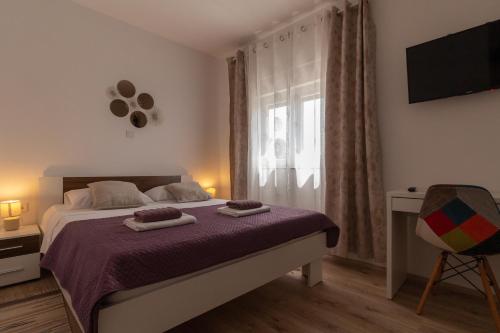Apartments with parking space Sukosan, Zadar - 23347, Sukošan (zdjęcie 10)