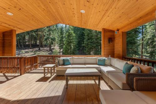 The Pinecrest Retreat - Lac Tahoe