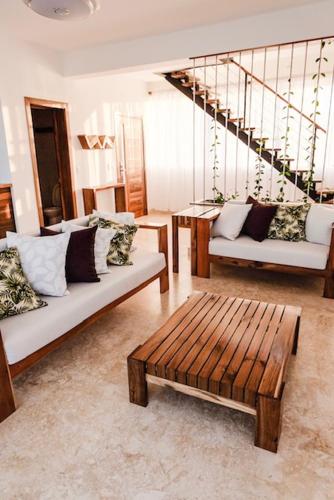 Villa with breath taking views! in Las Terrenas
